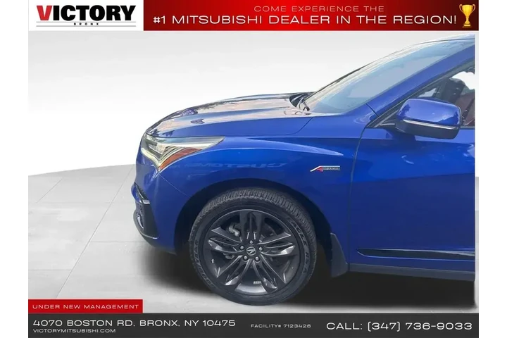 $24995 : Acura RDX 2021 SH-AWD 4dr SU image 8