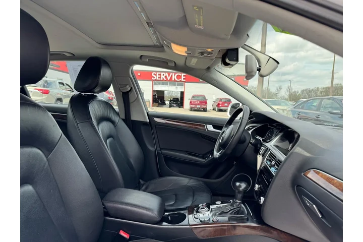 $8980 : 2015 A4 4dr Sdn Auto quattro image 9