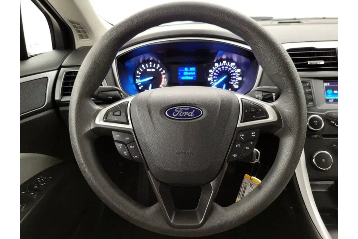 $14599 : Ford Fusion 2015 S 4dr Sedan image 10