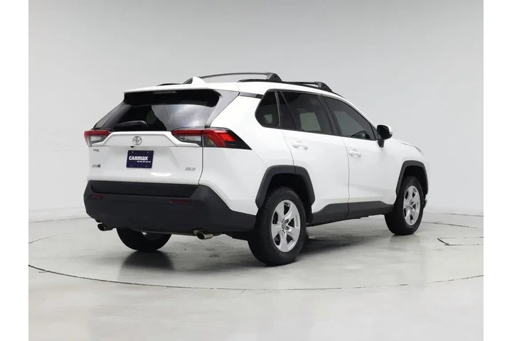 $24998 : Toyota RAV4 2021 XLE 4dr SUV image 8