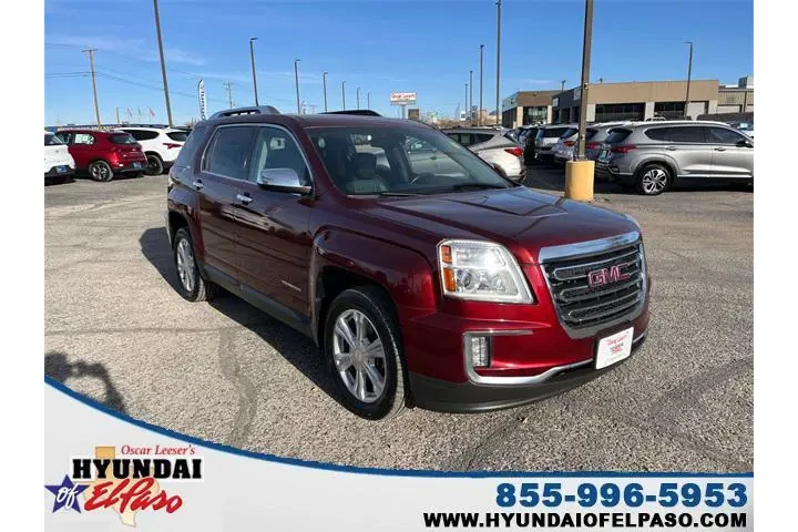 $11385 : GMC Terrain 2016 AWD SLT 4dr image 1