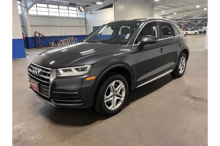 $15979 : Audi Q5 2018 AWD 2.0T quattr image 7