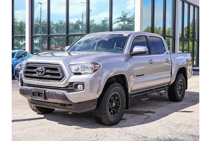 $24990 : Toyota Tacoma 2021 4x2 TRD O image 5