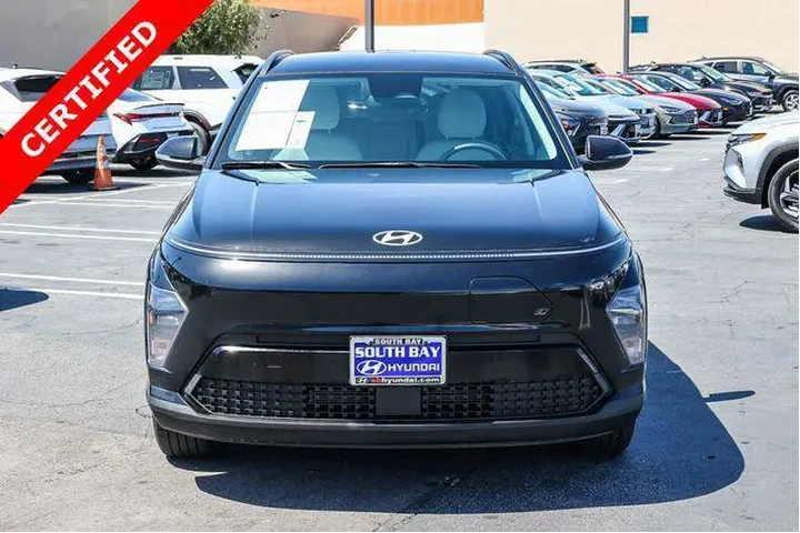 $23398 : Hyundai KONA Electric 2024 S image 2