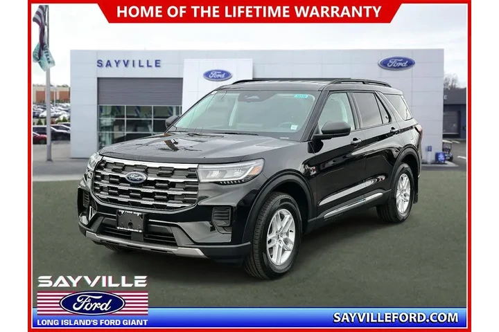 $35989 : Ford Explorer 2025 AWD Activ image 1