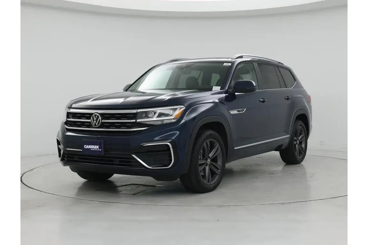 $28998 : Volkswagen Atlas 2022 AWD V6 image 4