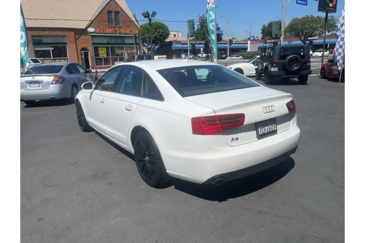 $10955 : 2014 A6 2.0T quattro Premium image 8