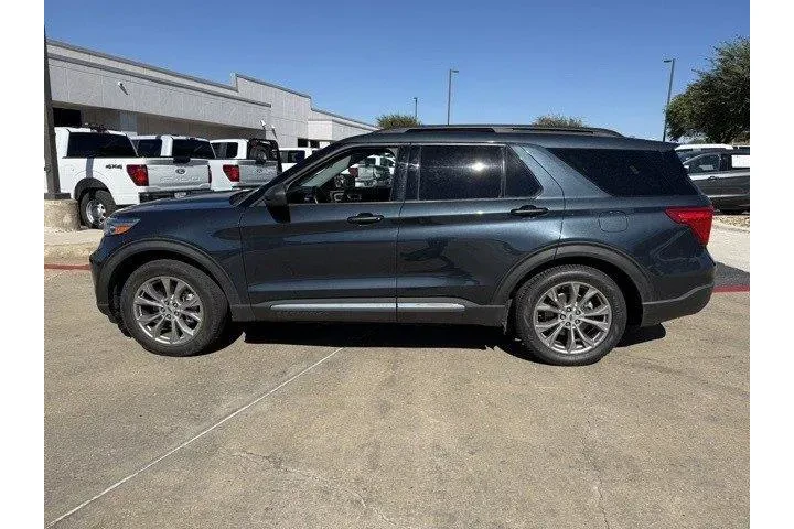 $27983 : Ford Explorer 2022 XLT 4dr S image 6