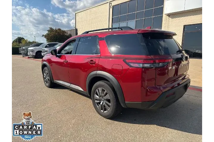 $25995 : Nissan Pathfinder 2024 SV 4d image 2