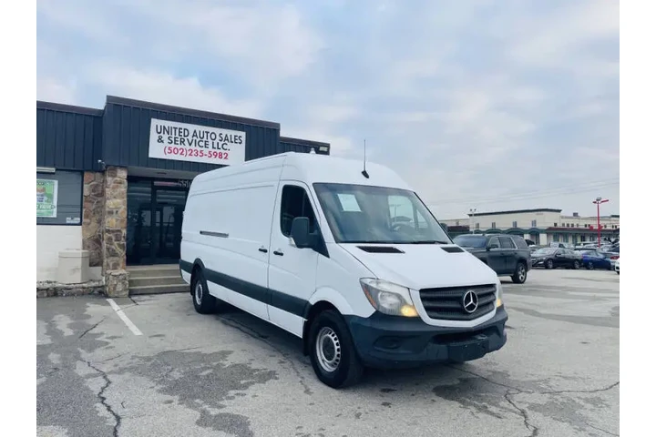 $6999 : 2018 Mercedes-Benz Sprinter 2 image 9