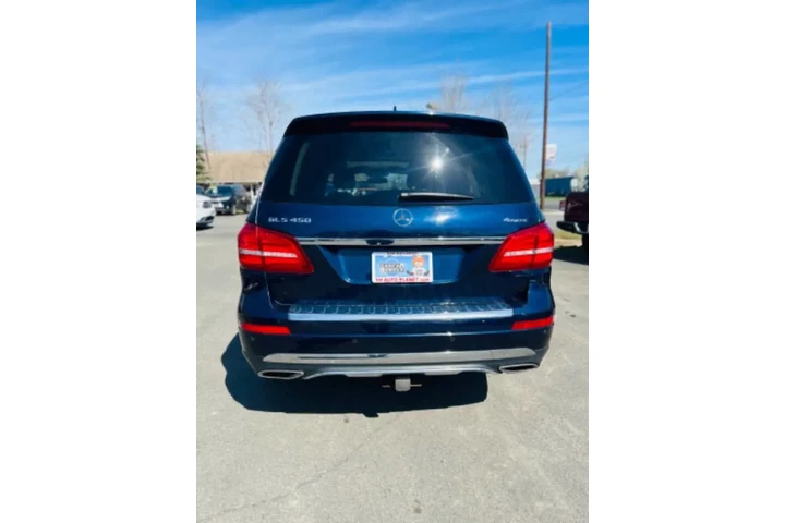 $15995 : 2017 Mercedes-Benz GLS GLS 450 image 9