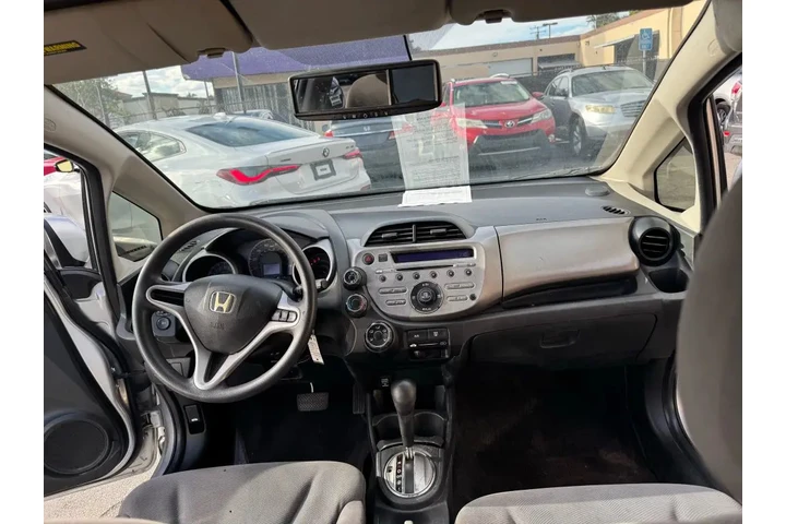 $5995 : 2012 Honda Fit image 5