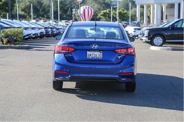 $9991 : Hyundai ACCENT 2020 SE 4dr S image 4