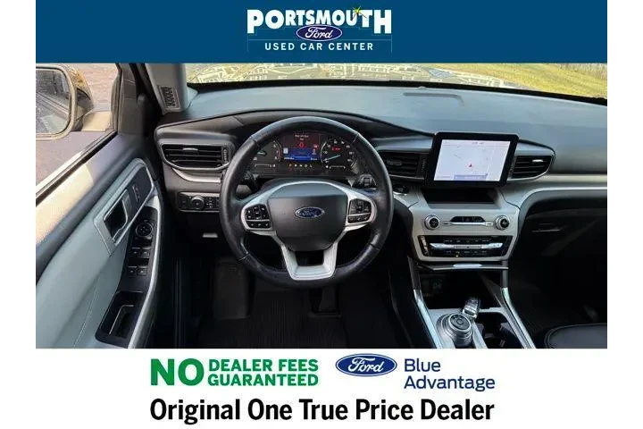 $32795 : Ford Explorer 2022 AWD XLT 4 image 7