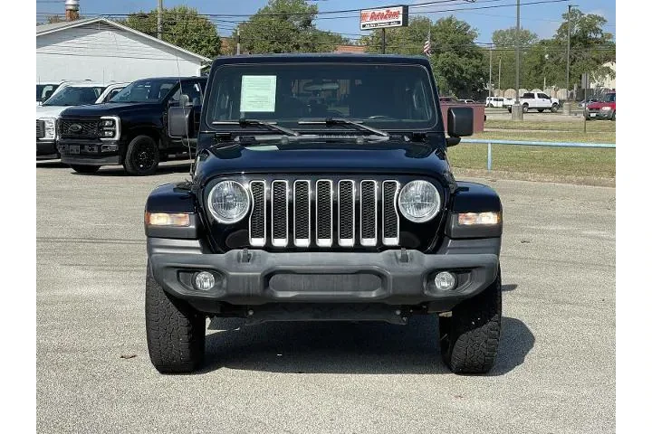 $30034 : Jeep Wrangler Unlimited 2020 image 2