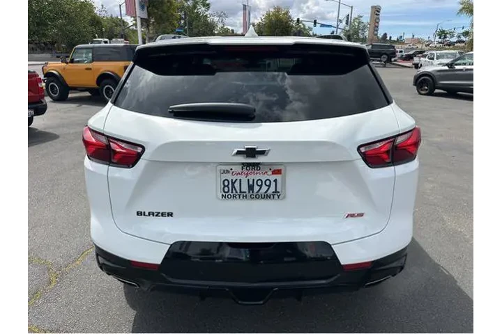 $21500 : Chevrolet Blazer 2019 RS 4dr image 5
