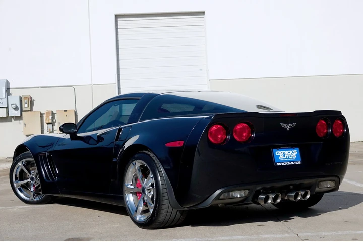 $21500 : 2012 Corvette Grand Sport image 4