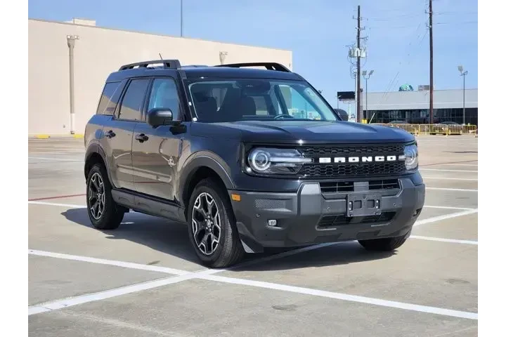 $30911 : Ford Bronco Sport 2025 AWD O image 3