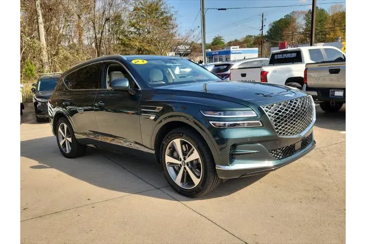 $36780 : Genesis GV80 2023 AWD 3.5T 4 image 9