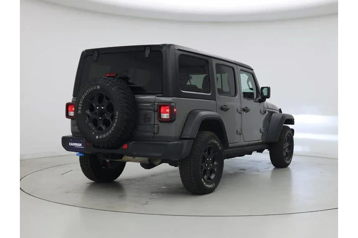 $27998 : Jeep Wrangler 2023 4x4 Willy image 8