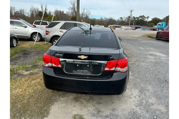 $5595 : 2014 Cruze 1LT Auto image 5