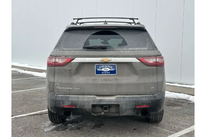 $15928 : Chevrolet Traverse 2020 4x4 image 4