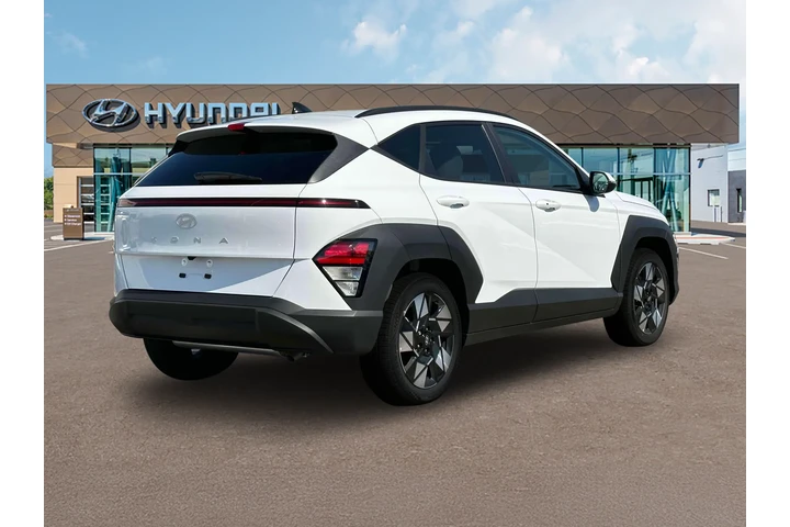 $21777 : Hyundai KONA 2024 SEL 4dr Cr image 7