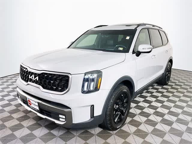 $46444 : PRE-OWNED 2023 KIA TELLURIDE image 4