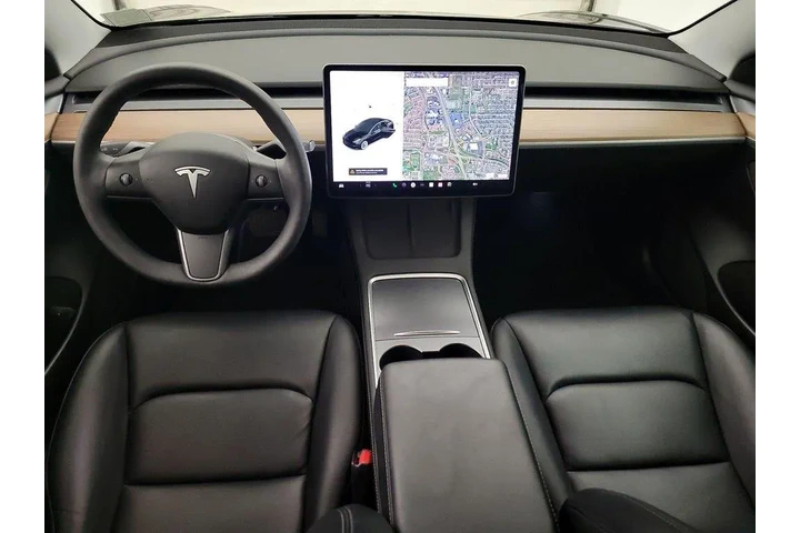 $26998 : Tesla Model 3 2021 AWD Long image 9