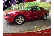 2007 Mustang GT Premium en Syracuse
