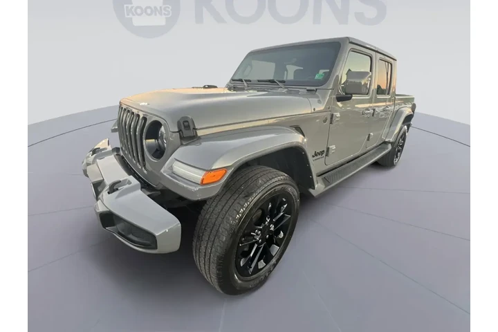 $31000 : Jeep Gladiator 2022 4x4 Over image 8