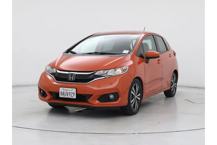 $19998 : Honda Fit 2018 EX 4dr Hatchb image 4
