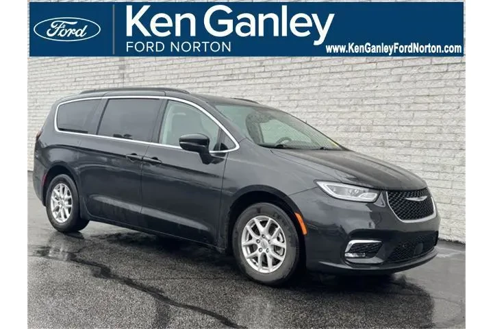 $27481 : Chrysler Pacifica 2022 Touri image 1
