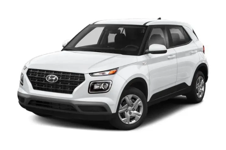 $16900 : Hyundai VENUE 2022 SE 4dr Cr image 1