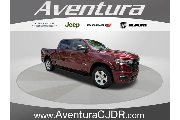 $32888 : Ram 1500 2025 4x4 Big Horn 4 image 1