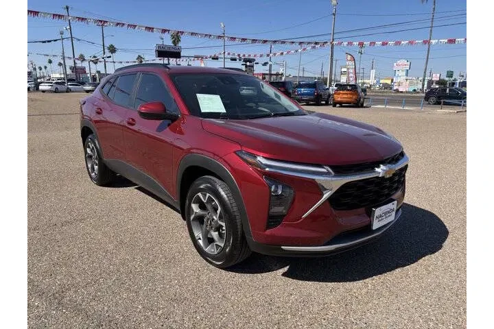 $22375 : 2025 Trax LT image 6