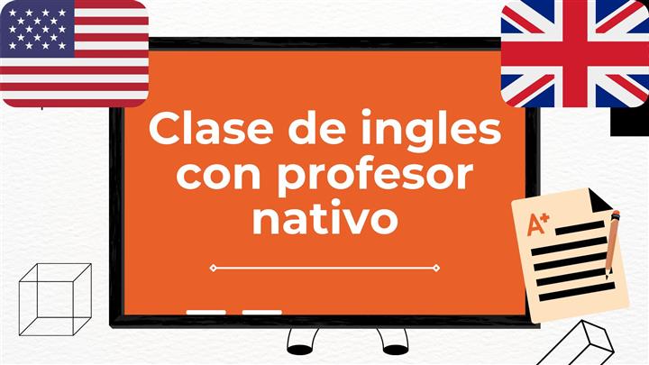 Clases Particulares de Inglés image 1