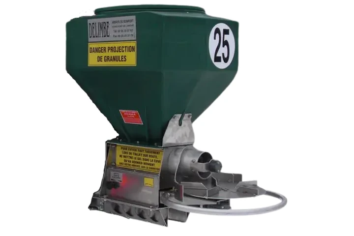 $960 : Esparcidora de sal para carret image 1