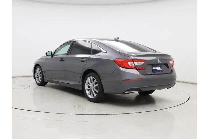 $20998 : Honda Accord 2021 LX 4dr Sed image 2