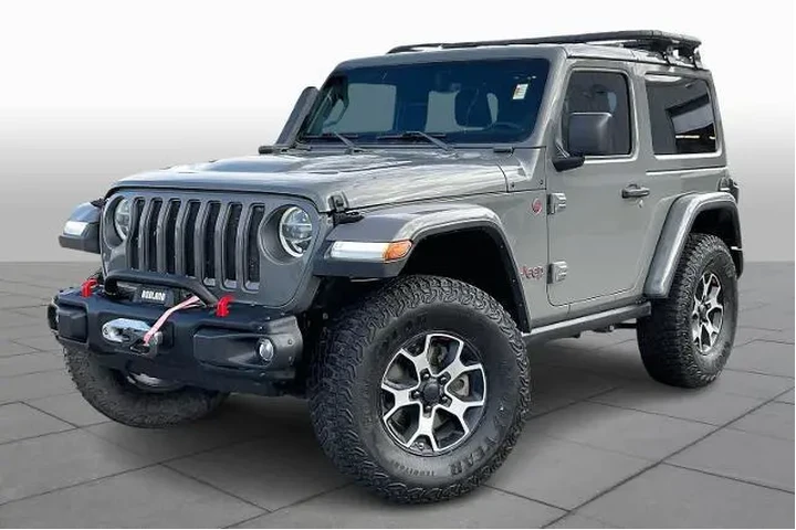 $29984 : Jeep Wrangler 2019 4x4 Rubic image 1