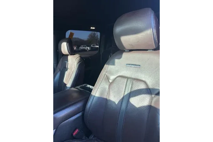 $20900 : Ford F-150 2015 4x4 Platinum image 7