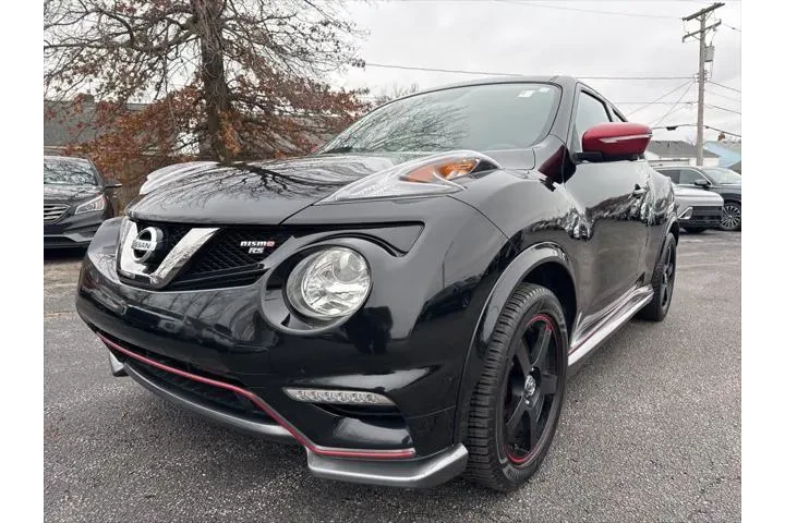 $10747 : Nissan JUKE 2015 AWD NISMO R image 8