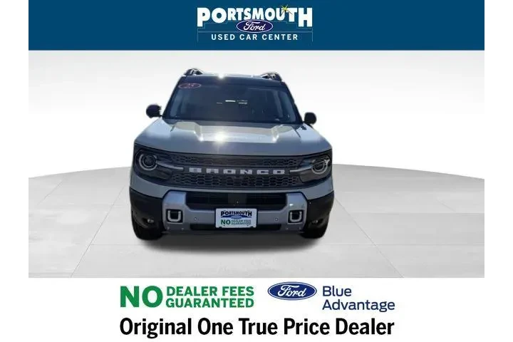 $35995 : Ford Bronco Sport 2025 AWD B image 9