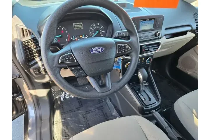 $16475 : Ford EcoSport 2021 S 4dr Cro image 9