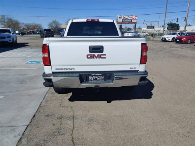 $22999 : 2017 GMC Sierra 1500 SLE image 5