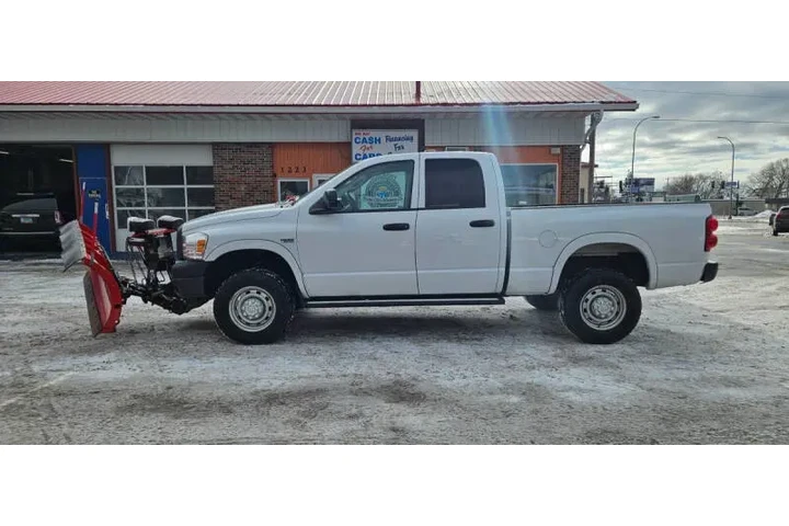 $16490 : 2008 Ram 2500 ST image 2