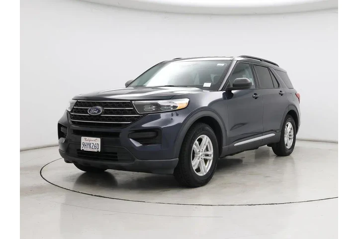 $25998 : Ford Explorer 2022 XLT 4dr S image 4