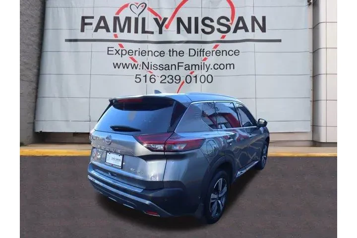 $27424 : Nissan Rogue 2023 AWD SL 4dr image 3