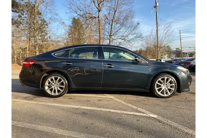 $9985 : Toyota Avalon 2015 Limited 4 image 4