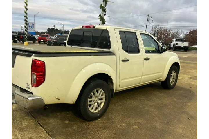 $14835 : Nissan Frontier 2017 4x2 S 4 image 5